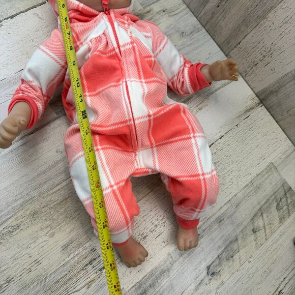 silicon sleepy baby 20” doll - Picture 9 of 10